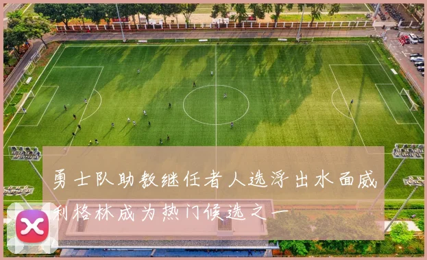 勇士队助教继任者人选浮出水面威利格林成为热门候选之一